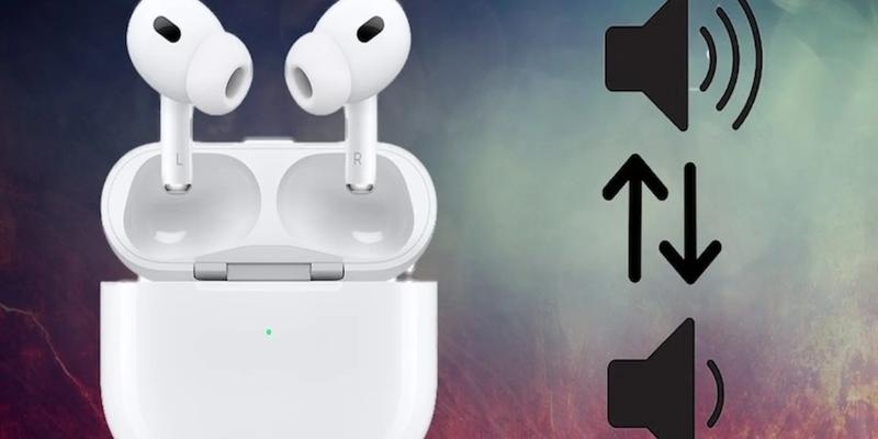 Biết chỉnh âm lượng tai nghe Airpod để tối ưu trải nghiệm
