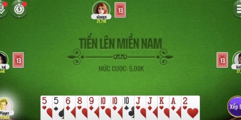 Bỏ túi ngay những bí quyết tham gia tiến lên miền Nam