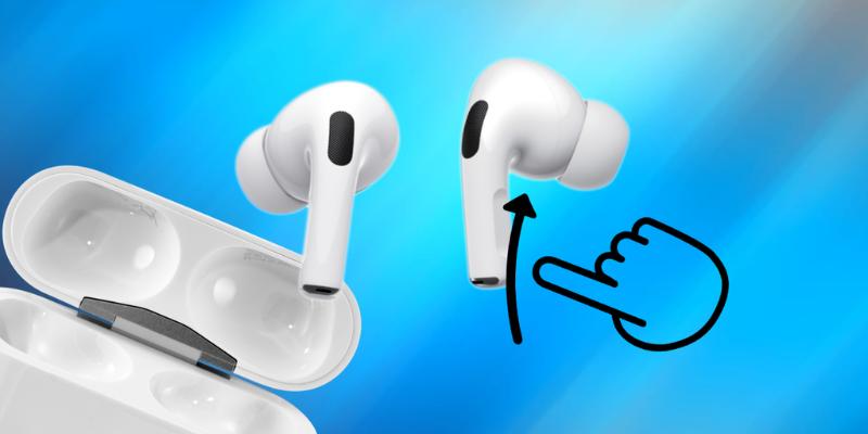 Chỉnh Âm Lượng Tai Nghe Airpod Nhanh Chóng Và Đơn Giản