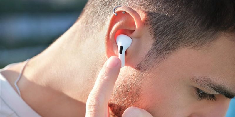 Chuyển bài hát trên airpod siêu nhanh chóng