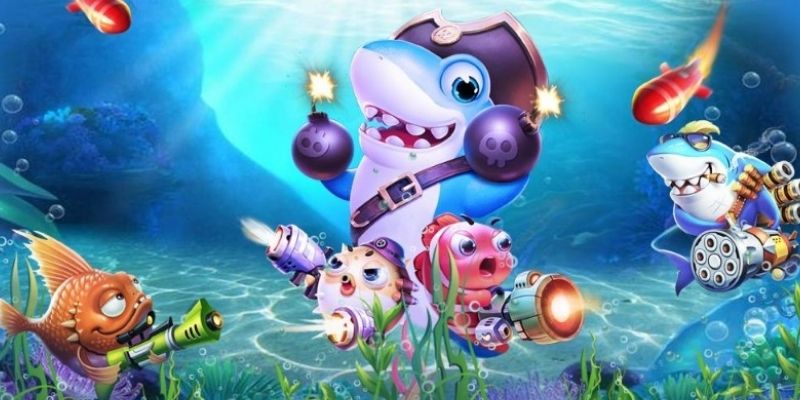 Công cụ hack bắn cá can thiệp trực tiếp game