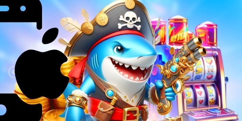Game bắn cá cho iOS tạo trải nghiệm cực cuốn