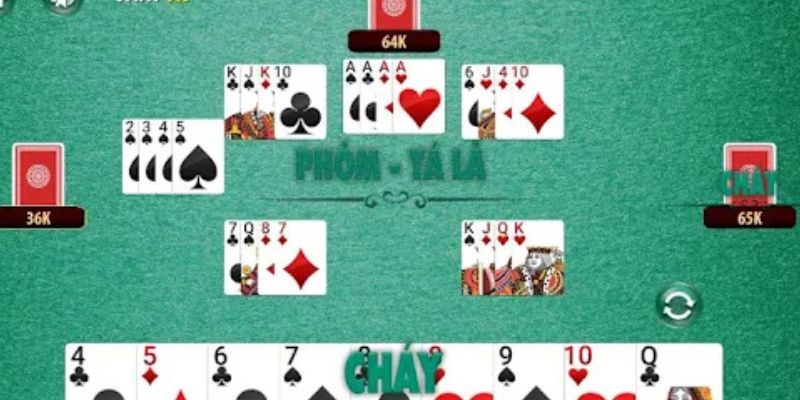 Giới thiệu đôi nét về luật đánh phỏm miền Bắc