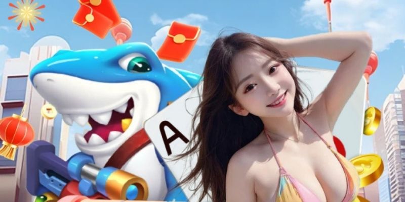 Kinh doanh game bắn cá online trực tuyến đầy hứa hẹn 2025