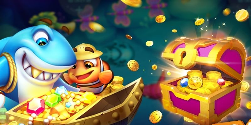Kinh Doanh Game Bắn Cá - Cơ Hội Vàng Giải Trí Hiện Đại