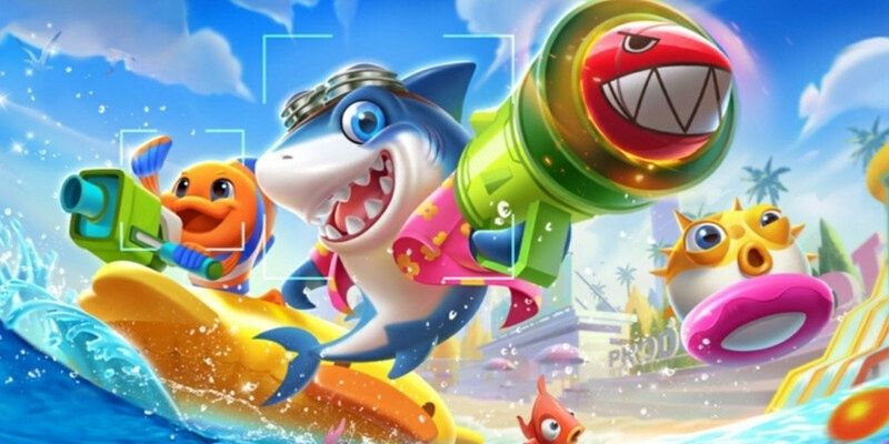 Nắm bắt chi tiết về hệ thống vũ khí có mặt tại game săn ngư