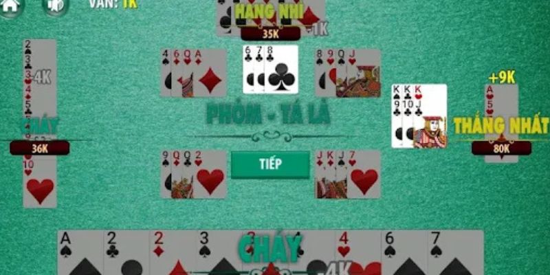 Những điểm cần chú ý khi tham gia đánh tá lả miền Bắc