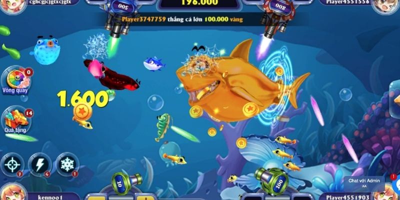Sơ lược về các công cụ hack game bắn cá