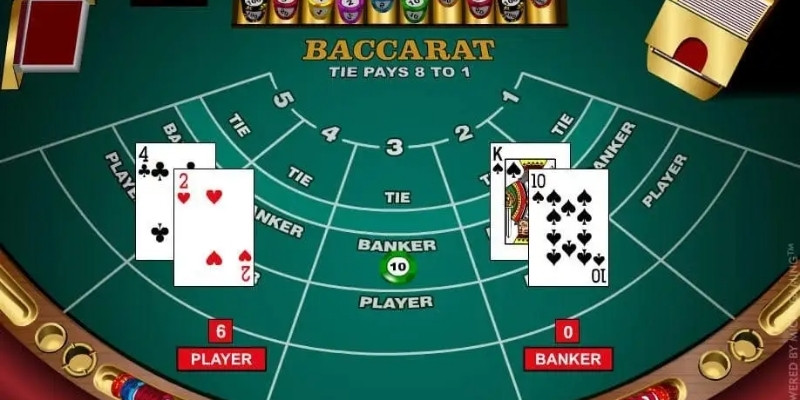 Soi cầu Baccarat là kỹ năng quan trọng khi chơi