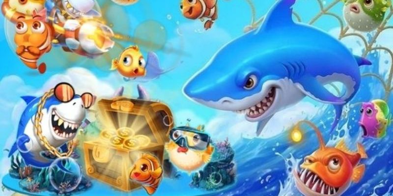 Tìm hiểu tất tần tật về luật chơi game bắn cá cho tân thủ