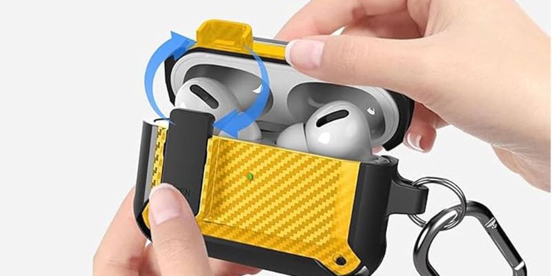 Tips hay giúp bạn giữ cho airpod luôn được an toàn
