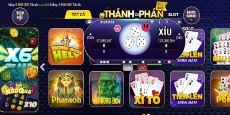 Tổng quan khái quát đôi nét chính về tựa game Sicbo