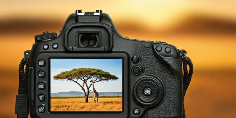 Trả lời câu hỏi thắc mắc về Canon 50D có quay phim không