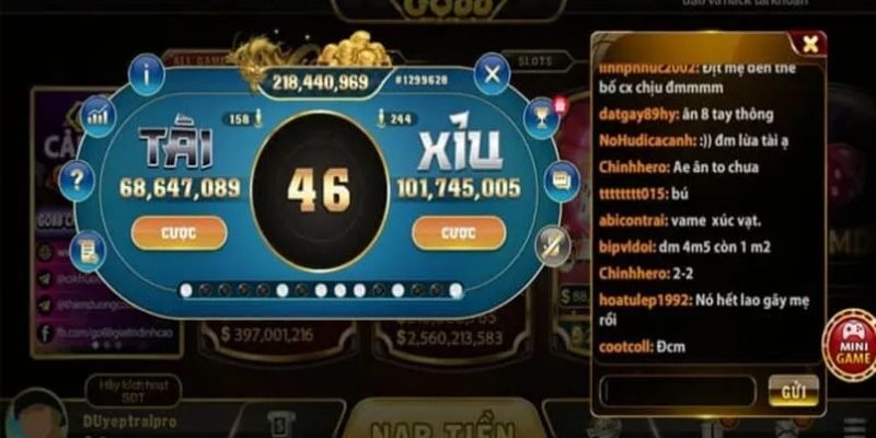Cách đặt Tài Xỉu online theo chuỗi tăng tỷ lệ thắng