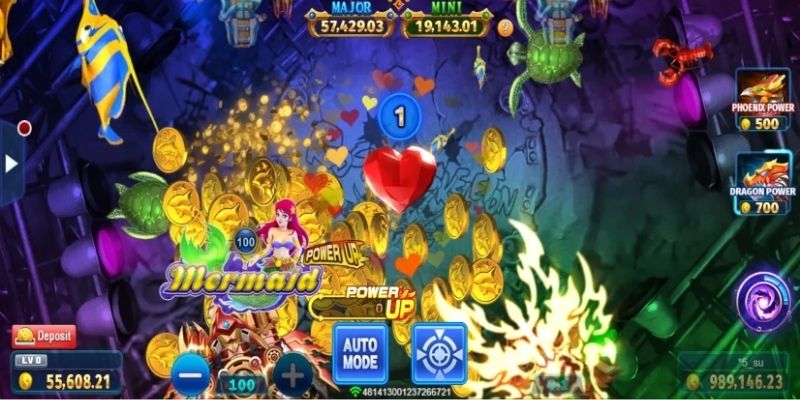 Chiến thuật cao thủ Ocean King Jackpot đáng học hỏi