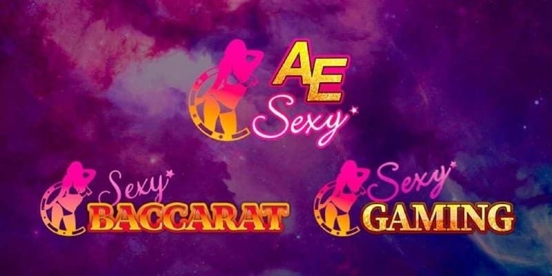 Game sảnh AE Sexy nổi bật với lối chơi cuốn hút
