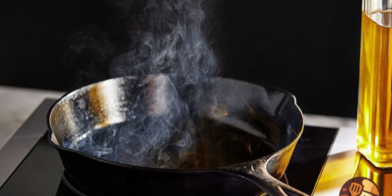 Khám phá cách tôi chảo mới mua để bảo vệ chảo khỏi rỉ sét!