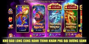 Kho Báu Long Cung Hành Trình Khám Phá Đại Dương Xanh