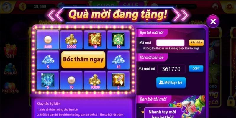 Mẹo hay khi chơi săn thưởng Kho báu Long Cung