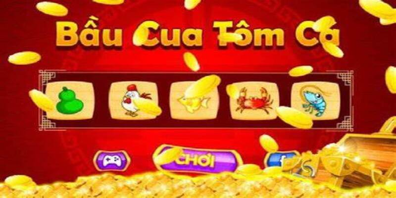 Tính dễ học, dễ chơi của bầu cua tôm cá