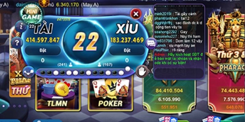 Tool hack Tài Xỉu là gì mà ai cũng muốn có?