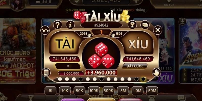 Top nhà cái Tài Xỉu luôn hấp dẫn tân thủ tham gia