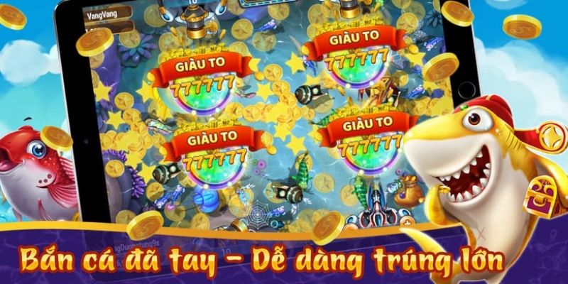 Trải nghiệm khác biệt khi chơi game Đảo giấu vàng