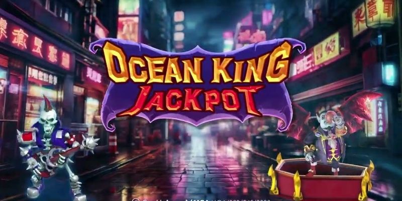 Vào Ocean King Jackpot dễ dàng với hướng dẫn tân thủ