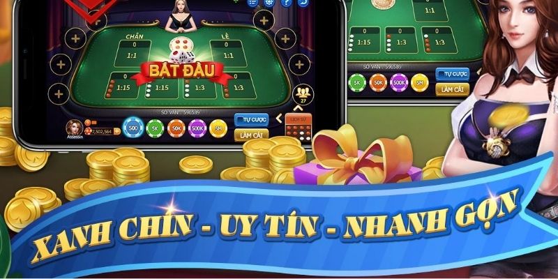 Xóc Đĩa theo chuỗi kết quả được nhiều người áp dụng nhất
